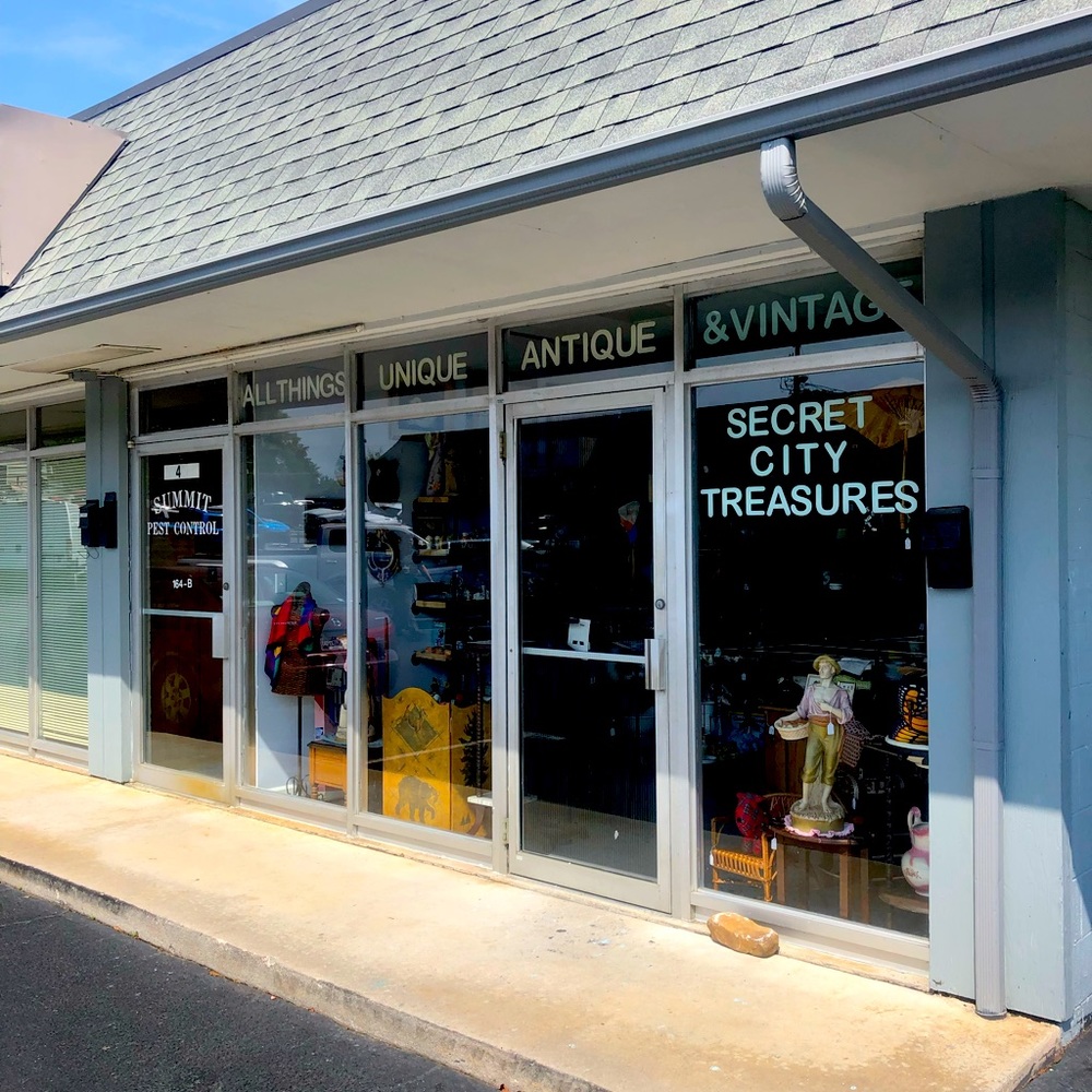 Meet your Posher, secret city treasures in Oak Ridge, TN